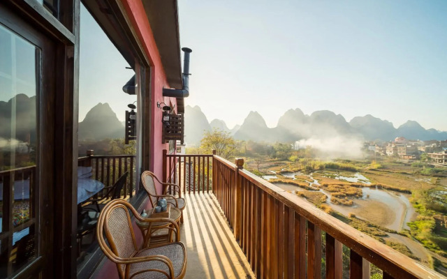 Yangshuo Mountain Nest Boutique Hotel
