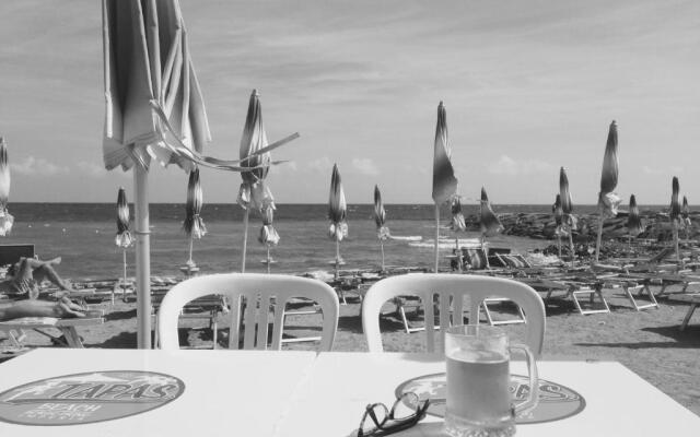 Lovely renovated apartment near Dolcedo