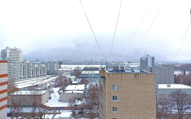 Apartments on 10 Dekabristov Street