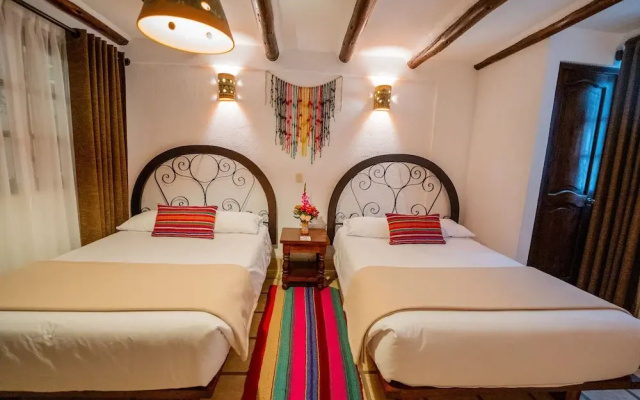 Vilas Insight Hotel Machupicchu