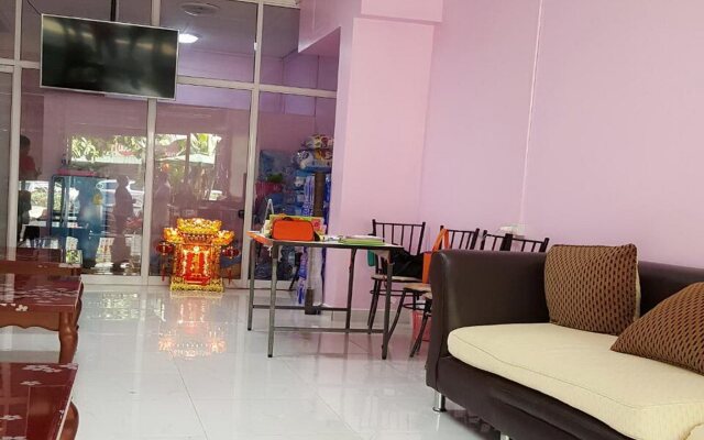 Smart Residence @ Muengthongthani