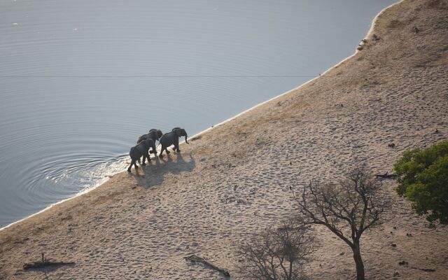 Nambwa Tented Lodge