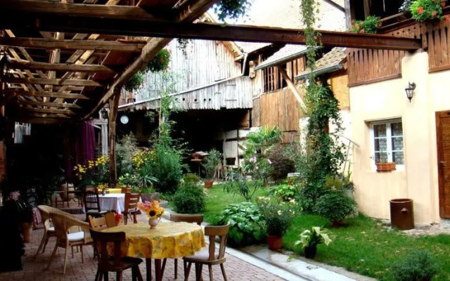 Maison d'hôtes Les Séraphins