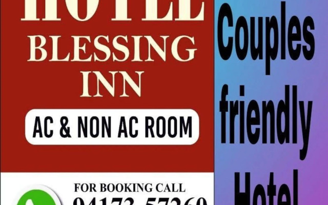 OYO 19355 Blessing Guest House