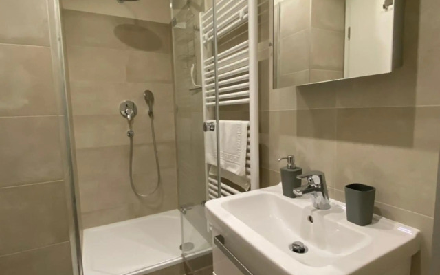 Útulný apartmán v blízkosti Mumlavských vodopádů