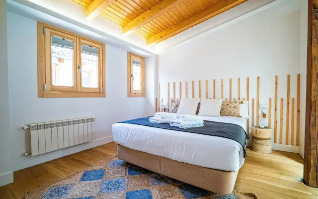 Smartr Madrid Gran Vía Apartments