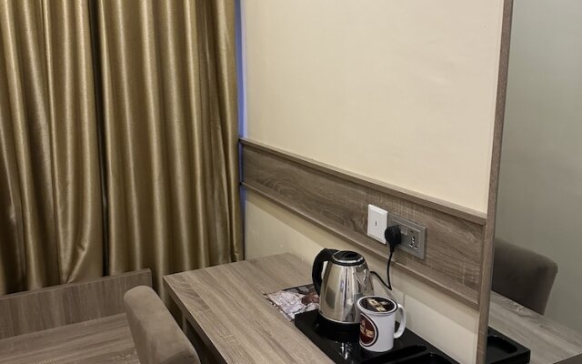 Moz One Executive Guest Rooms-Tourggourt