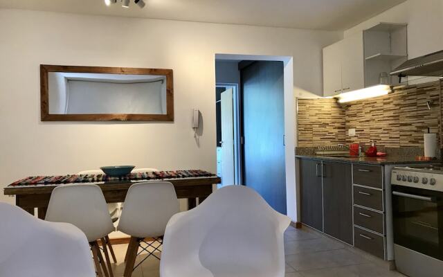 Moderno Departamento Céntrico en SMA