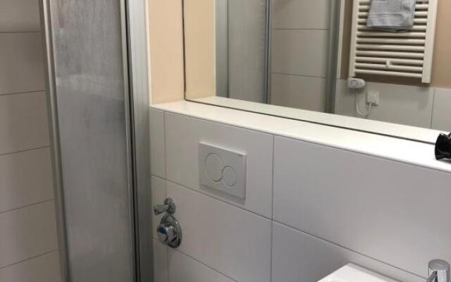 Apartment nahe Siemens Campus