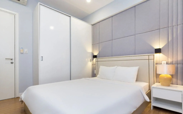 MRT Apartment in T5 Masteri Thao Dien