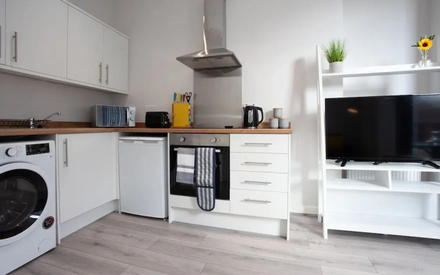 City Haven Preston