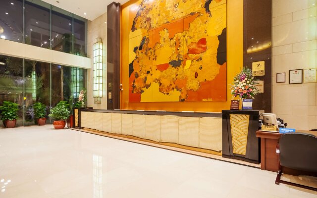 Best Western Plus Fuzhou Fortune Hotel