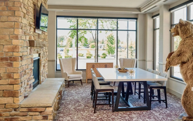 Hilton Garden Inn Anchorage