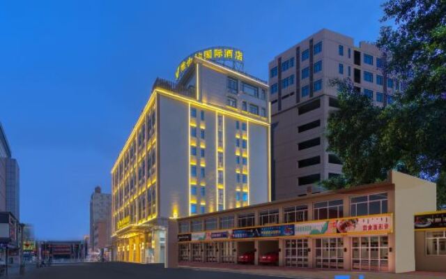 Vienna International Hotel (Zhaoqing Jinli New Times Plaza)