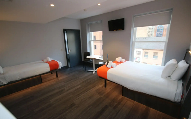easyHotel Belfast