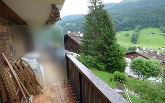 Studio Le Grand-Bornand, 1 pièce, 4 personnes - FR-1-458-166