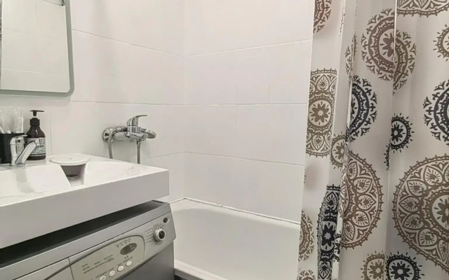 Apartments on 50 let VLKSM street 8/1