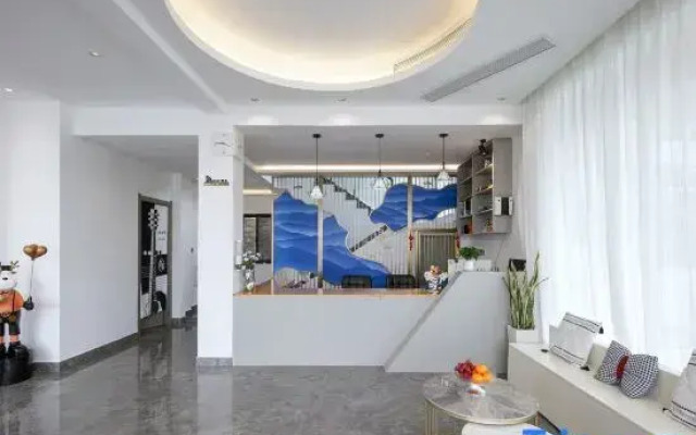 Shengsi Gouqi Island - Seaview Homestay