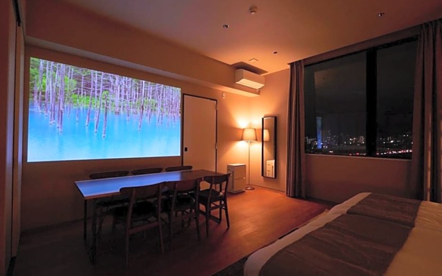 Riverside Hotel Sapporo - Vacation STAY 01928v