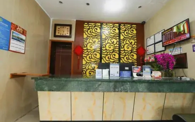 Ningbo Yuelai Business Hotel