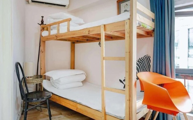 Luojiaodian Hostel – Guest Rooms – Chengdu