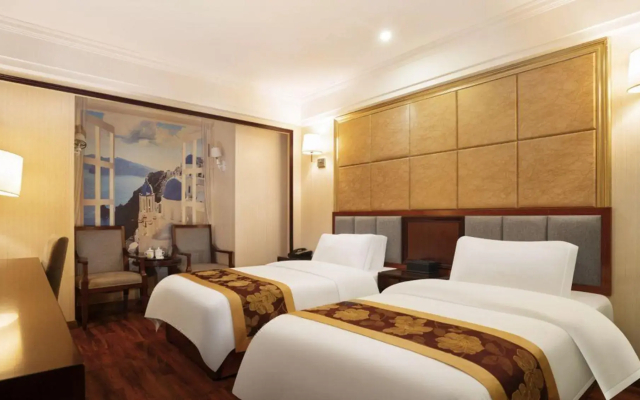 Meishan Dongpo Celebrity Grand Hotel