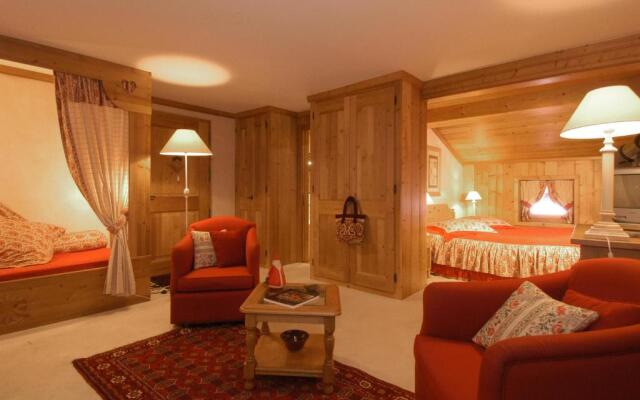 Chalet d'Adrien