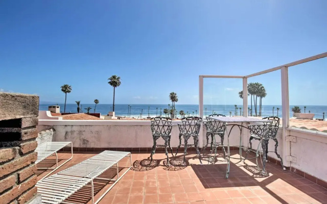 Rosarito Beach Home in Las Gaviotas w/ Ocean Views