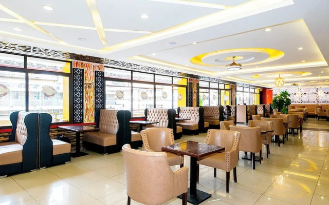 Nur Complex Hotel