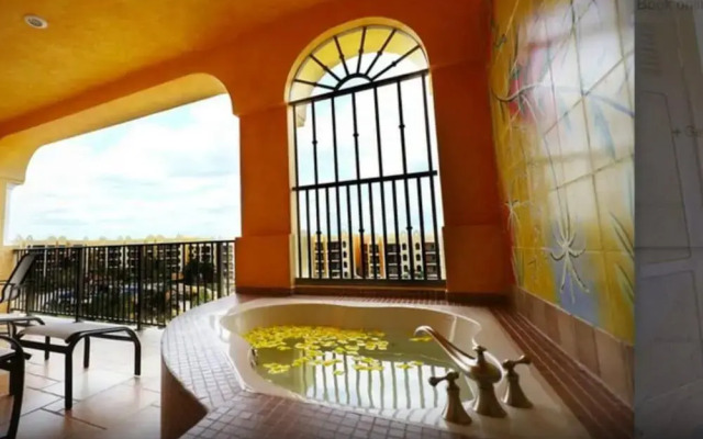 2BD Royal Haciendas Plunge Pool Oceanview