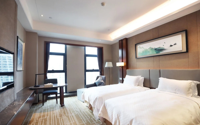 Ramada Wyndham Wuhan Hanyang