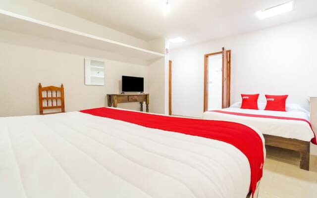 Capital O OYO Hotel Las Nubes Mercado de Dulces y Artesanías Ámbar, San Cristobal De Las Casas