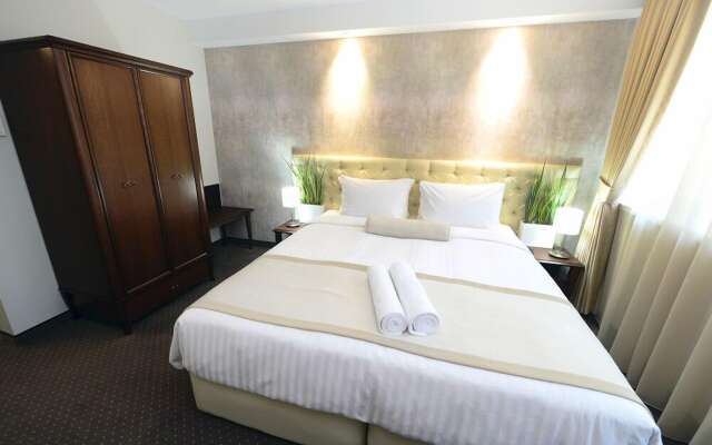 Hotel Alexandar Square Boutique