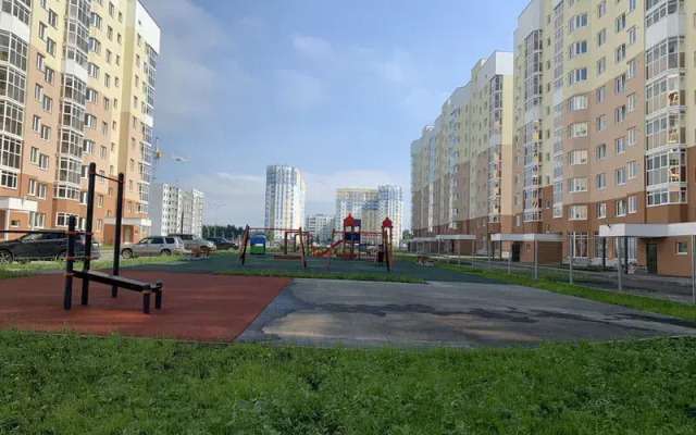 Dream House on Sputnikov st, 16