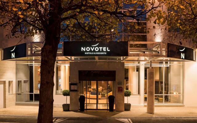 Novotel Chateau De Versailles