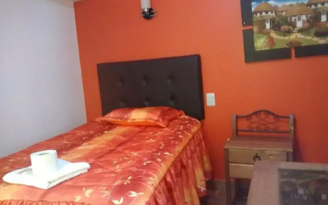 Hotel El Eden de Adan y Eva