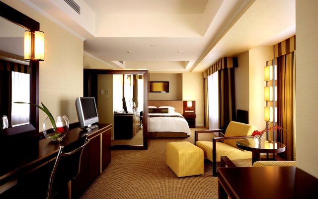 Corner Deluxe Double room (풀 더블 침대) 사진 3