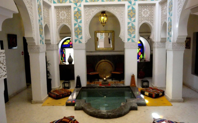 Riad Ksar Saad & Spa