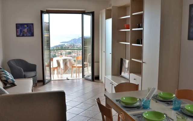 Casa Montegolo With Pool And Lake View