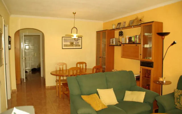 Apartamento Pau Picasso