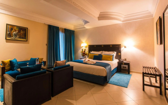 Le Zenith Hotel