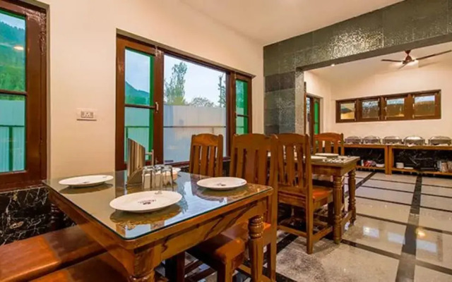 Fabhotel Prime Grand Ali