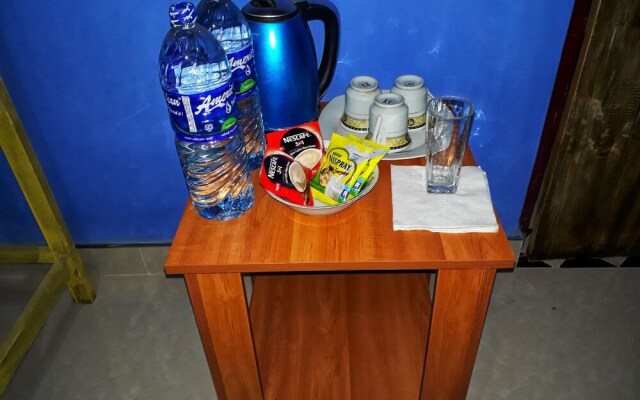 Green Sapphire Holiday Resort Wilpaththu