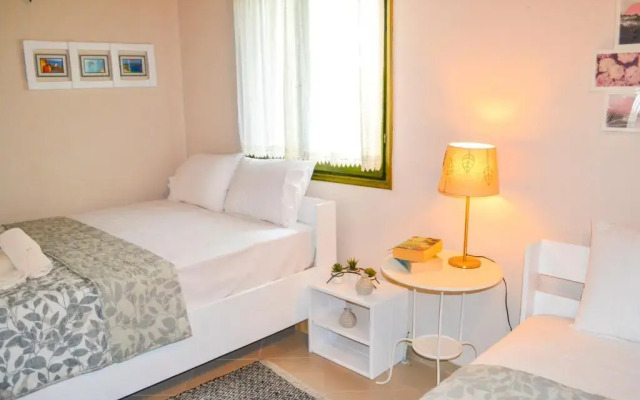 Nikos Stone House 80m from the beach with wifi