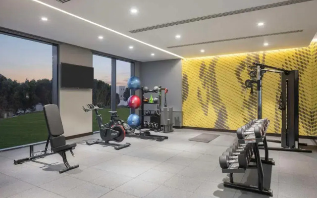 Hampton By Hilton Antalya Airport