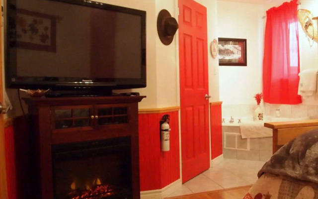 Our Valley View Bed & Breakfast