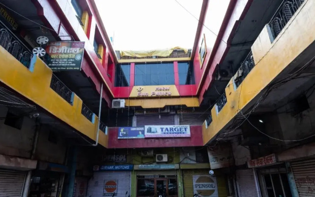 Sun Palace By OYO Rooms