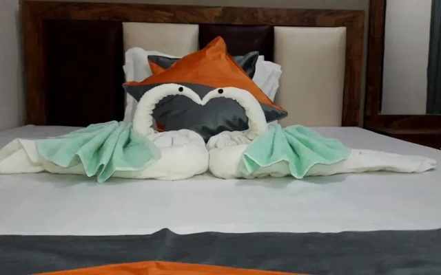 Milan Palace deoghar