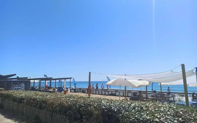 Appartement Saint-Gilles-Croix-de-Vie, 2 pièces, 4 personnes - FR-1-224-307