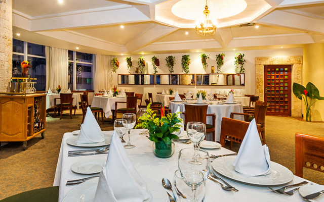 Hotel Almirante Cartagena - Colombia